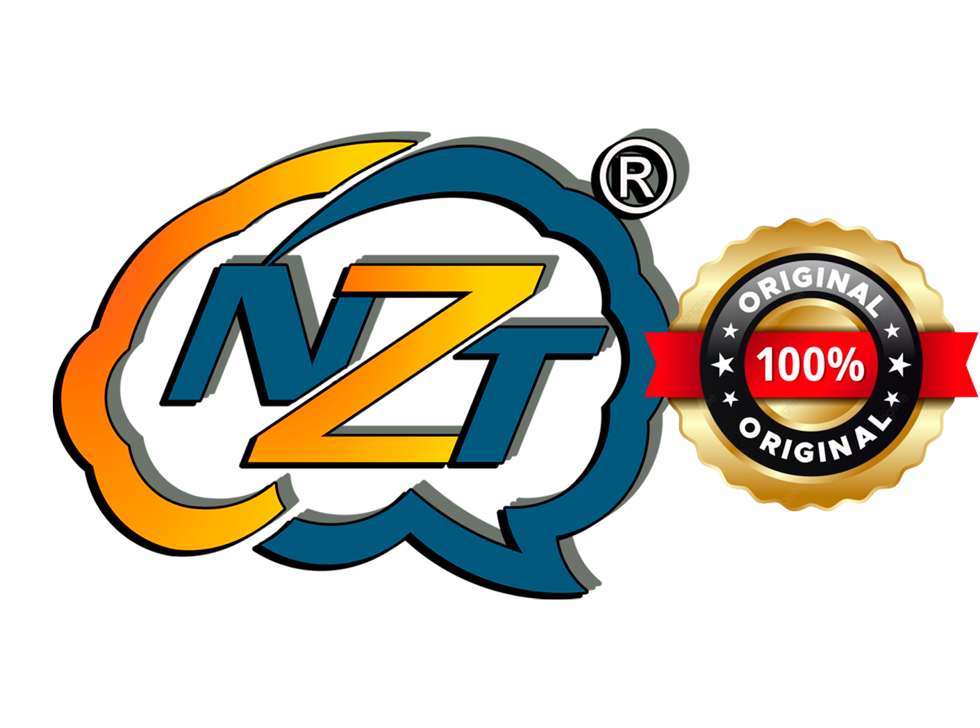 Nzt é marca registrada. Recuse imitações.